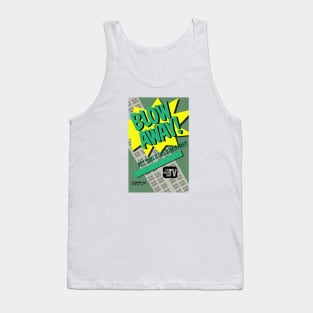 Blow Away! Tank Top